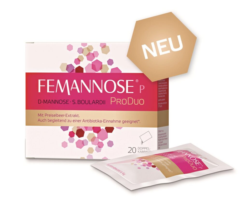 FEMANNOSE P ProDuo sach 20 pce