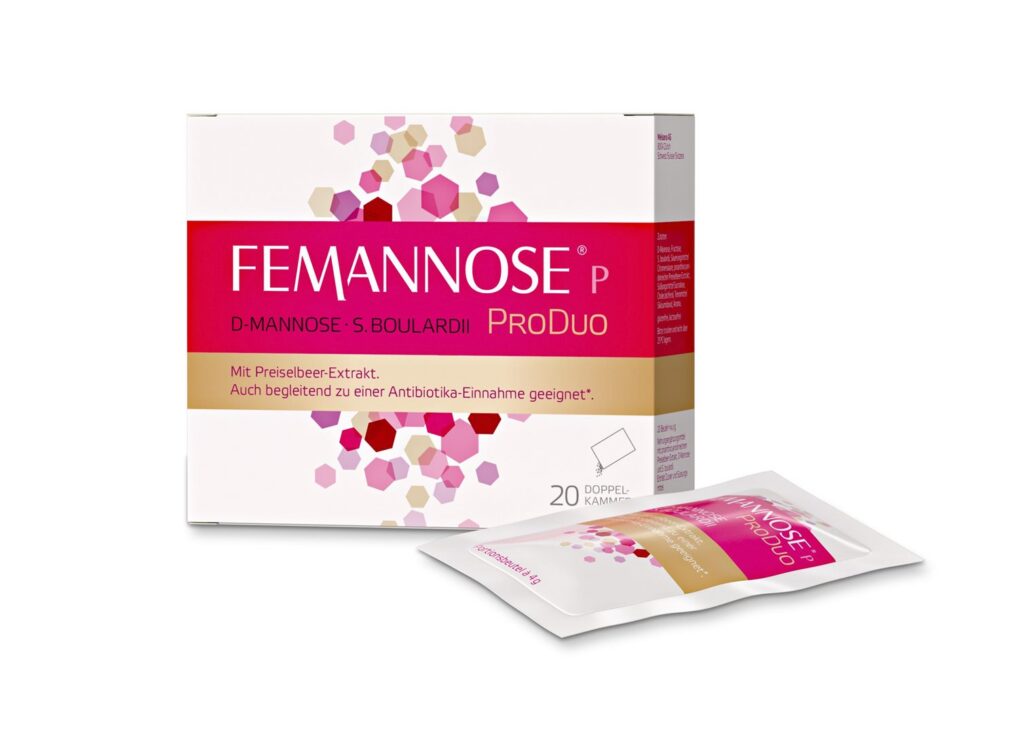 FEMANNOSE P ProDuo sach 20 pce