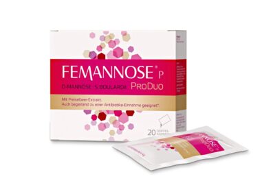 FEMANNOSE P ProDuo sach 20 pce
