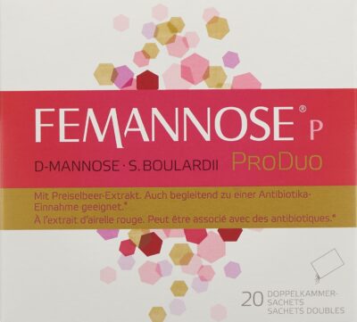 FEMANNOSE P ProDuo sach 20 pce
