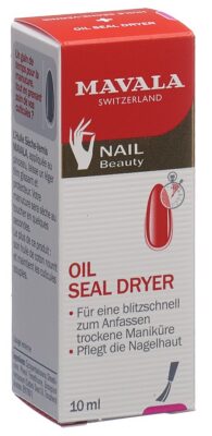 MAVALA huile sèche vernis fl 10 ml