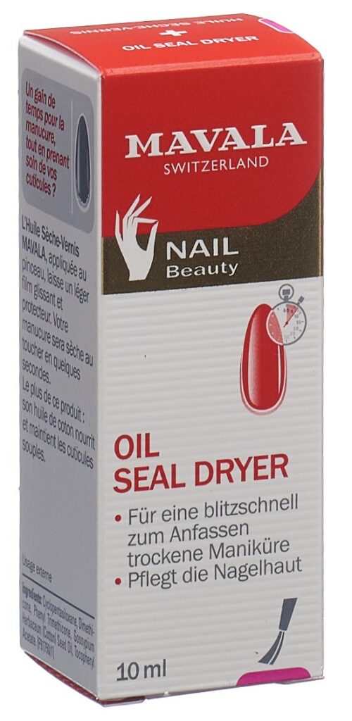 MAVALA huile sèche vernis fl 10 ml