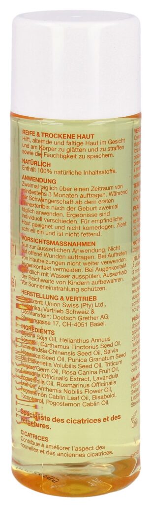 BI-OIL Natural huile de soin fl 125 ml