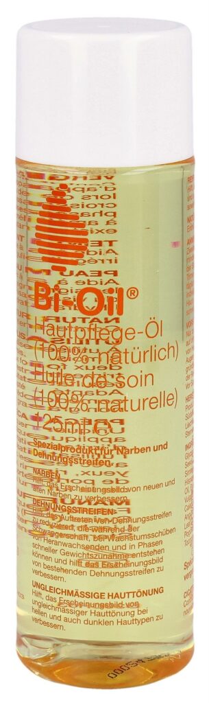 BI-OIL Natural huile de soin fl 125 ml