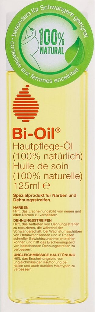 BI-OIL Natural huile de soin fl 125 ml