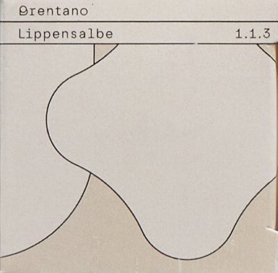 BRENTANO Lippensalbe bte 12 g
