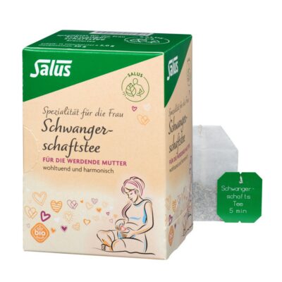 SALUS Tis pour la grossesse bio sach 15 pce