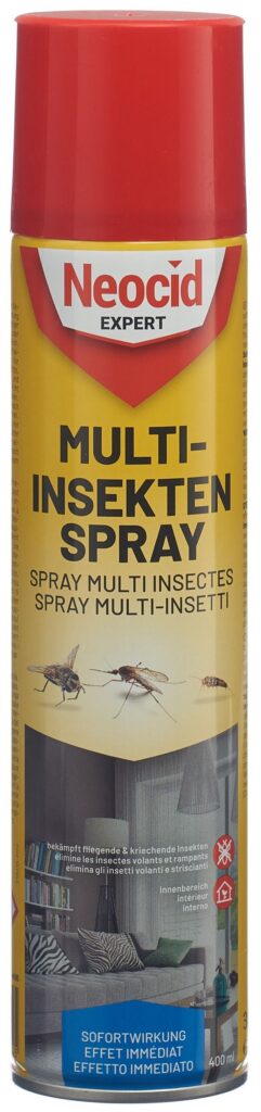 NEOCID EXPERT spray insecticide 400 ml
