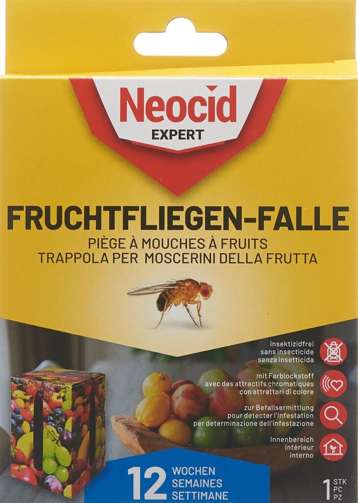 NEOCID EXPERT piège mouches à fruits