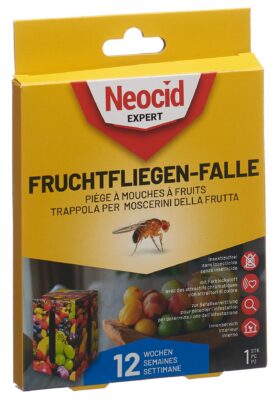 NEOCID EXPERT piège mouches à fruits