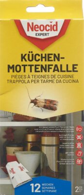 NEOCID EXPERT piège teignes de cuisine 2 pce