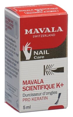 MAVALA Scientifique K + 5 ml