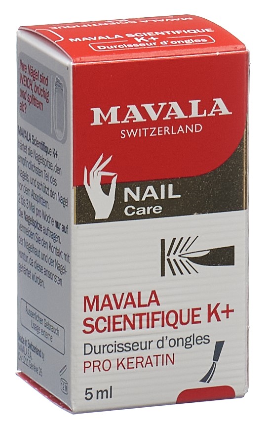 MAVALA Scientifique K + 5 ml