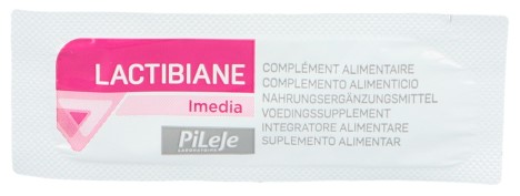 LACTIBIANE Imedia sticks 4 pce