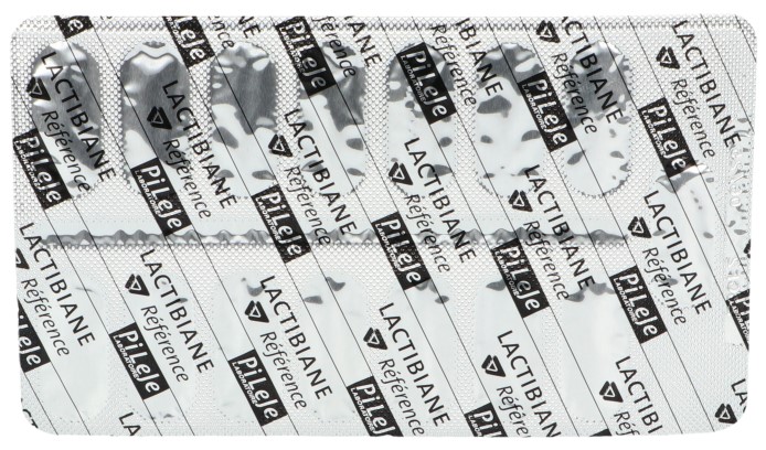 LACTIBIANE Référence 10M caps 90 pce