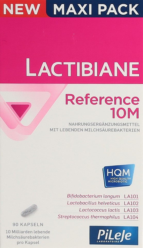 LACTIBIANE Référence 10M caps 90 pce