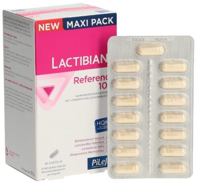 LACTIBIANE Référence 10M caps 90 pce