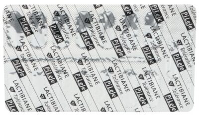 LACTIBIANE Tolérance 10M caps 90 pce