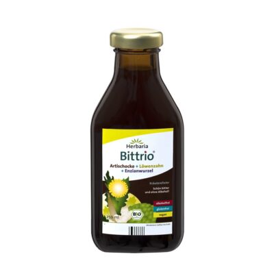 HERBARIA elixir aux herbes bittrio bio 250 ml
