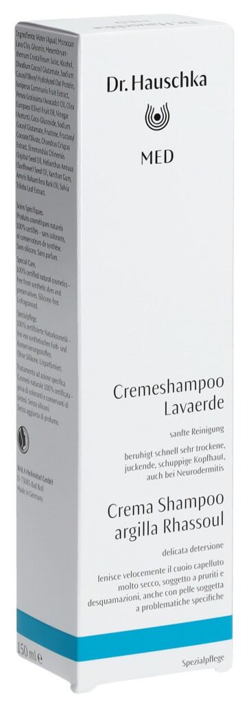 DR. HAUSCHKA MED Cremeshampoo Lavaerde 150 ml