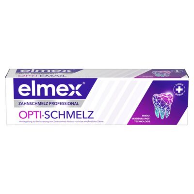 ELMEX PROF Opti-émail dentifrice tb 75 ml