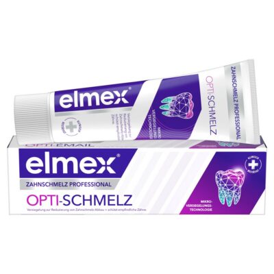 ELMEX PROF Opti-émail dentifrice tb 75 ml
