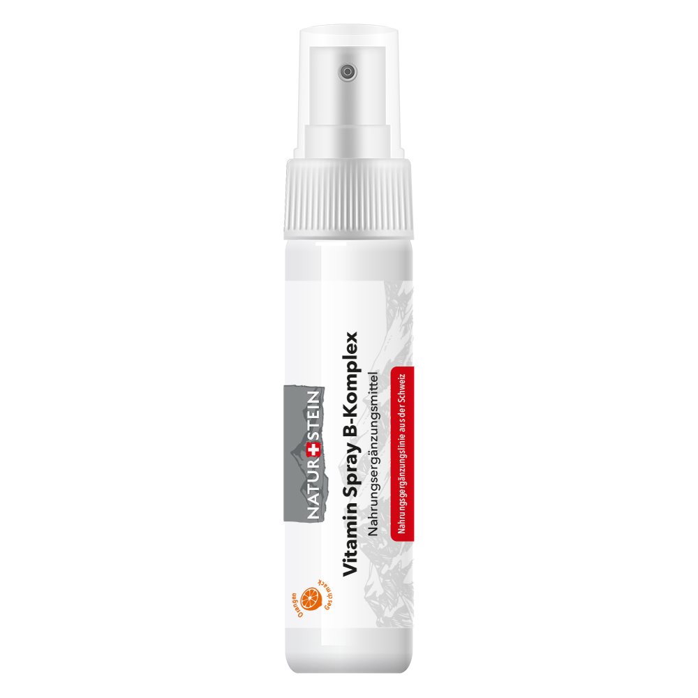 NATURSTEIN Vitamin B-Komplex spray 25 ml