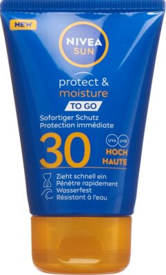 NIVEA SUN p&m to go FPS30 50 ml