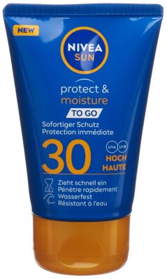NIVEA SUN p&m to go FPS30 50 ml