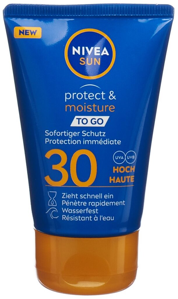 NIVEA SUN p&m to go FPS30 50 ml