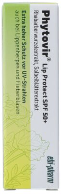 PHYTOVIR Lip Protect SPF50+ 4.8 g