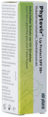 PHYTOVIR Lip Protect SPF50+ 4.8 g