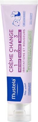 MUSTELA crème pour le change 123 tb 50 ml