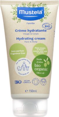 MUSTELA BIO crème hydratante (nouveau) tb 150 ml
