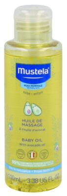 MUSTELA huile peau normale fl 100 ml