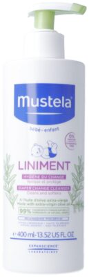 MUSTELA change liniment fl 400 ml