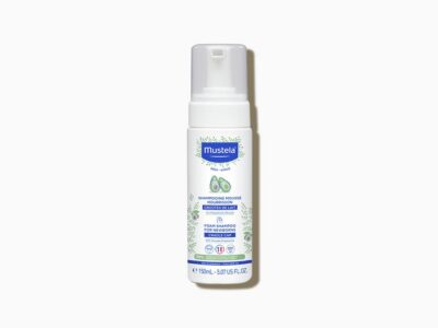 MUSTELA shampooing mousse fl 150 ml