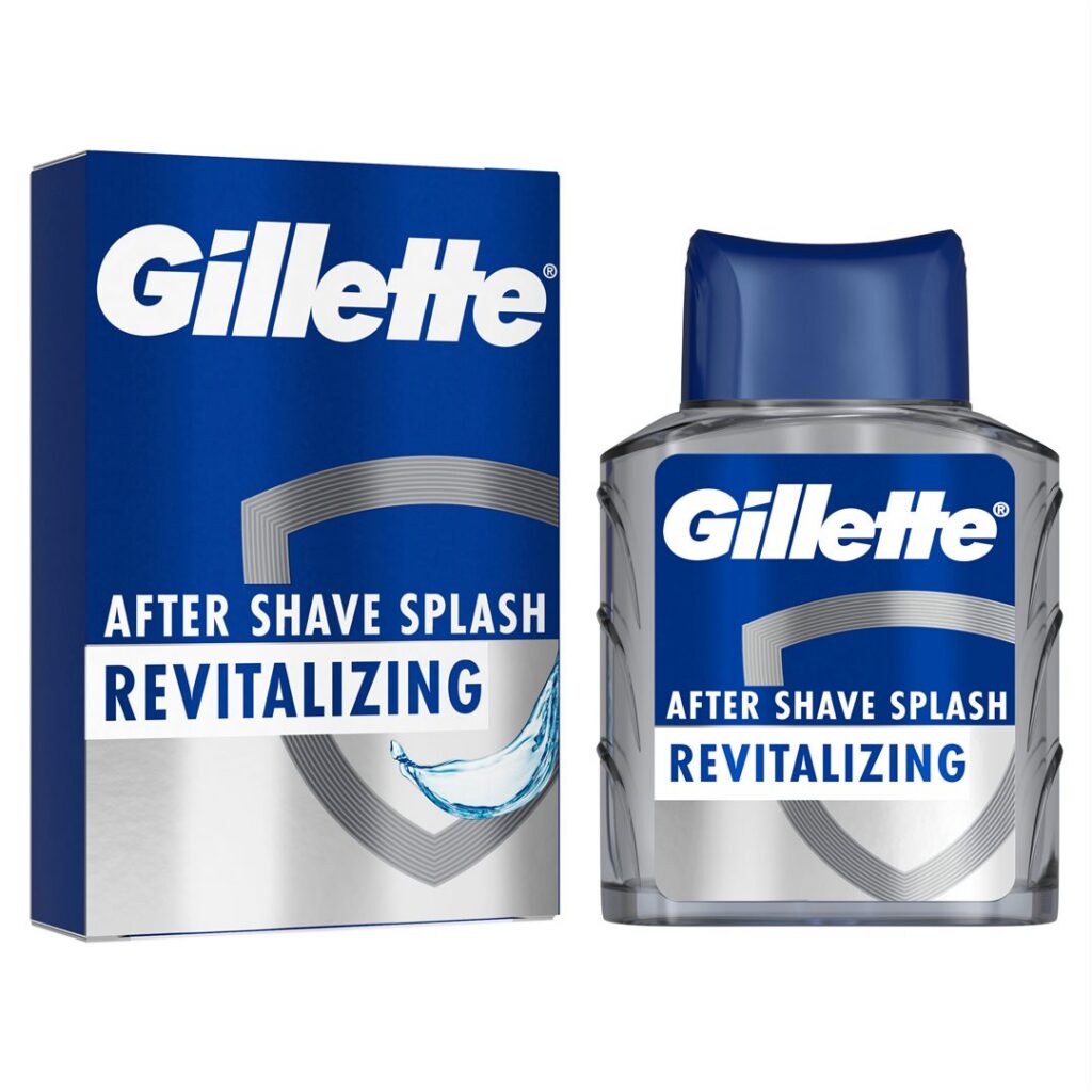 GILLETTE Series après rasage Ocean Mist fl 100 ml