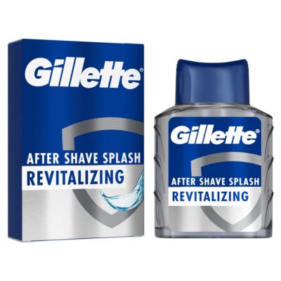 GILLETTE Series après rasage Ocean Mist fl 100 ml