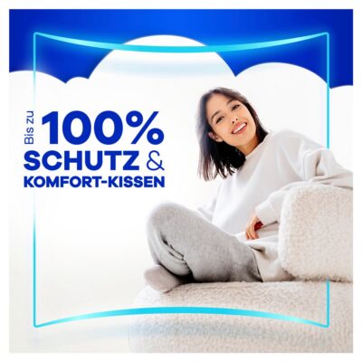 ALWAYS Maxi serviettes hygiéniq Long aile 14 pce