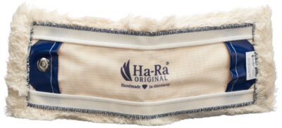 HA-RA Boden-Faser 42cm weiss lang