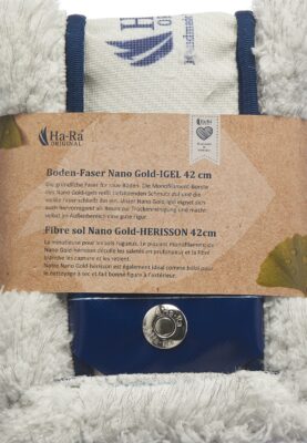 HA-RA Fibre sol 42cm Nano Gold-hérisson