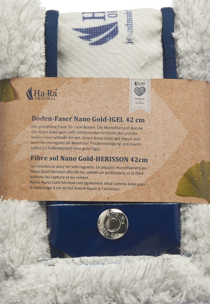 HA-RA Fibre sol 42cm Nano Gold-hérisson