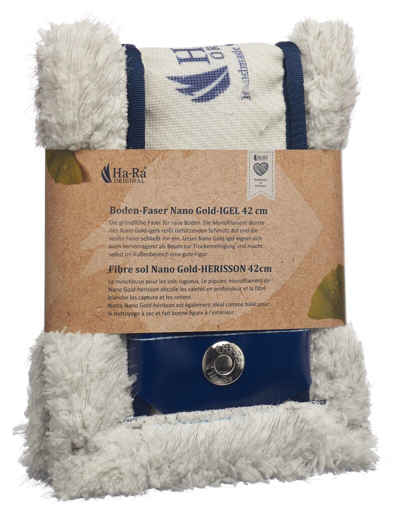HA-RA Fibre sol 42cm Nano Gold-hérisson
