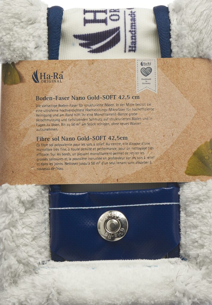HA-RA Fibre sol 42.5cm Nano Gold-Soft