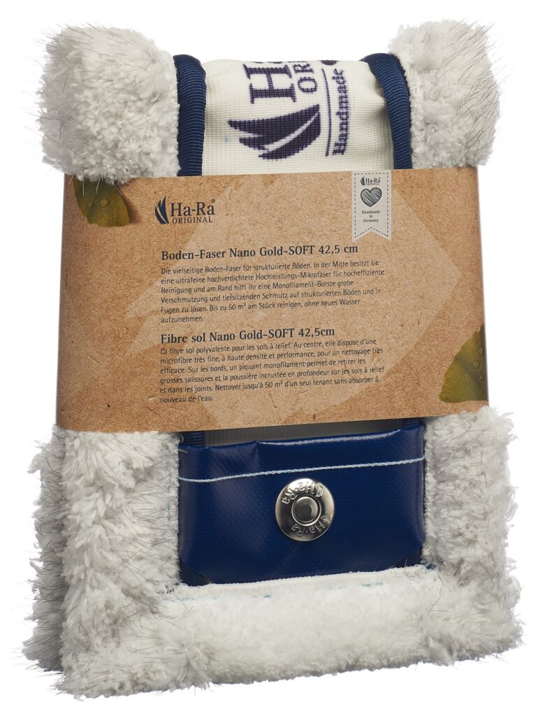 HA-RA Fibre sol 42.5cm Nano Gold-Soft