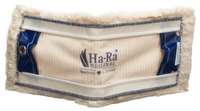 HA-RA Fibre sol 42.5cm blanche courte