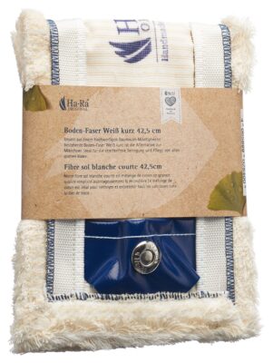 HA-RA Fibre sol 42.5cm blanche courte