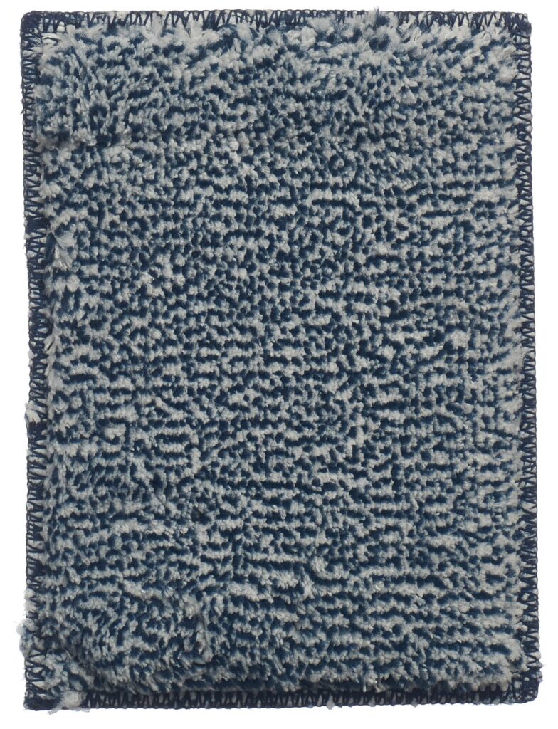 HA-RA Fibre nettoyante Viva-Ultra bleu