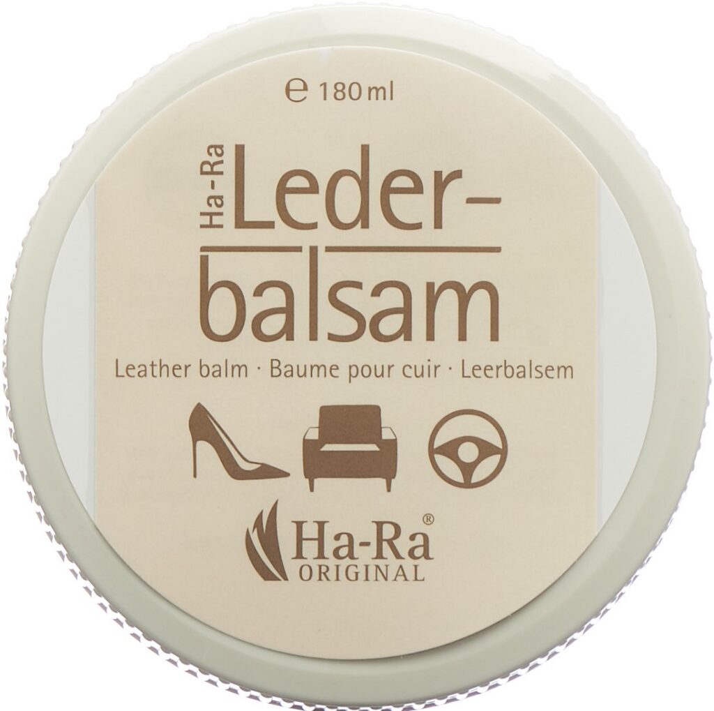 HA-RA Baume cuir bte 180 ml